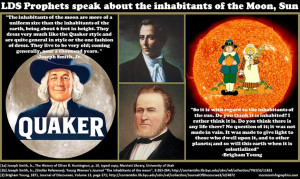 Mormon Infographics: The Inhabitants of the Moon & Sun
