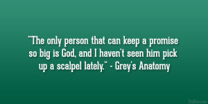 Greys Anatomy Friend Quotes Grey's anatomy