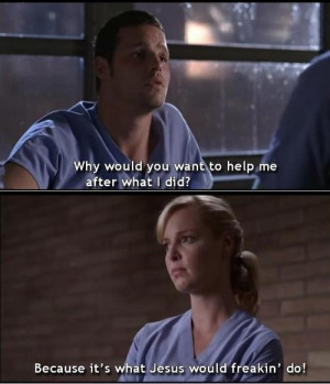 Grey Anatomy Quotes