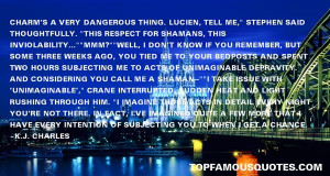 Shaman Quotes
