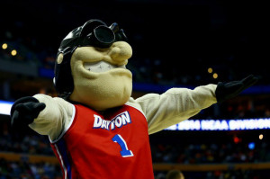 University of Dayton Flyers Mascot - Mascot Monday