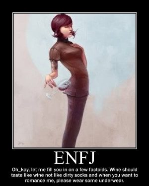ENFJ motivational poster time!!!!
