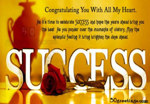 You are the star of the family. Congratulations. So proud of you!