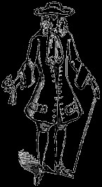 Wealth, howsoever got, in England makes