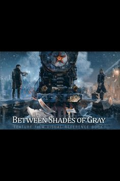 sooooo excited for this movie!!!! Between Shades of Gray is the ...