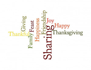 Thanksgiving Quotes Day Sayings Poems Verses