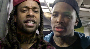 YG & Ty Dolla $ign accused in Australian fight