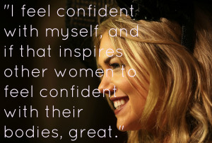 19 Beautiful And Inspiring Celebrity Body Image Quotes