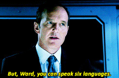 mine* Clark Gregg phil coulson agents of shield Agents of S.H.I.E.L.D ...