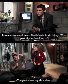 criminal series quotes etc.