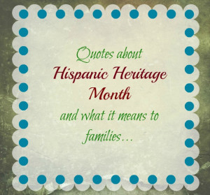 It’s Hispanic Heritage Month! Kids Tell Us What Being Hispanic Means ...