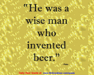 Screenshot 3 of Beer Quote Screensaver