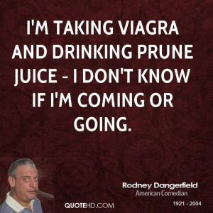 Rodney Dangerfield Quote shared from www.quotehd.com