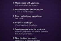 Quotes To Live By / by Owsley County Drug Awareness