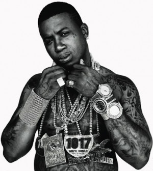 Gucci Mane – Club Hoppin