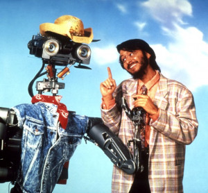 Johnny 5 Is Alive. Short Circuit Reboot On The Way