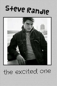 steve the outsiders steve randle the outside steve