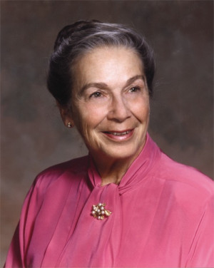 Helen Robson Walton Photo