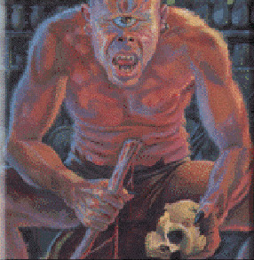 Odyssey Cyclops Summary