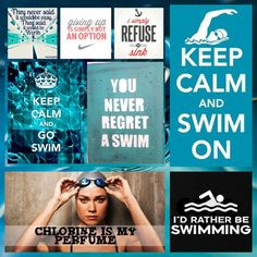 cute swimming quotes