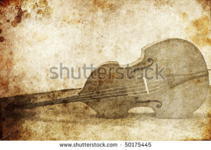 Vector Illustration Jazz Band