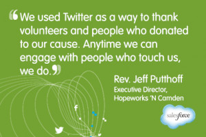 10 Inspirational Quotes About Social Media Success from Nonprofits