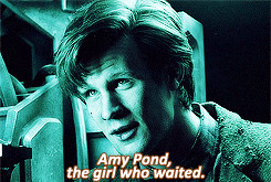 gifs doctor who amy pond eleventh doctor Donna Noble Rose Tyler Tenth ...