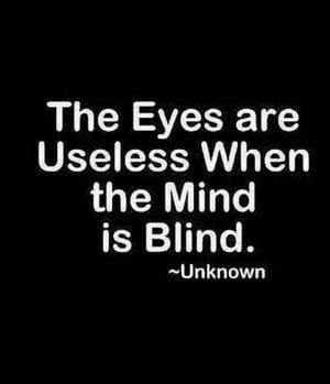 The eyes - Thoughtfull quotes Picture