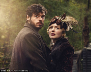 ... Grainger in the BBC’s new version of Lady Chatterley’s Lover