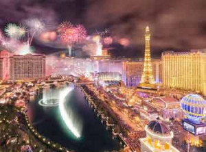 Las Vegas New Years Eve