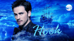 Captain Hook Once Upon A Time Wallpaper More like this. comments
