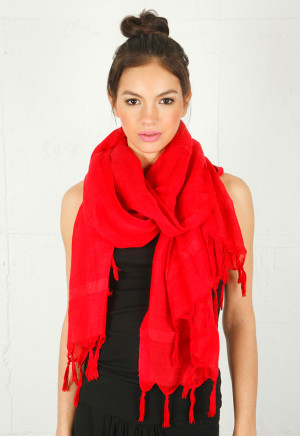 how to wear love quotes scarf scarves