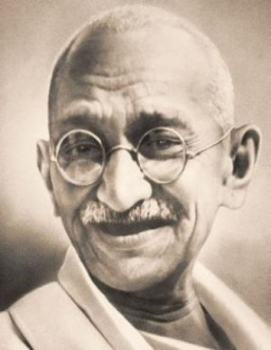 Gandhi Quotes