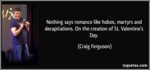 More Craig Ferguson Quotes