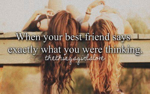 Just girly things quotes!!