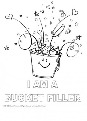 ... Filling Ideas, Bucket Filling Activities, Buckets Filling, Bucket