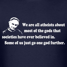 Richard Dawkins Shirt T-Shirts