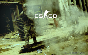 Counter Strike : Global Offensive wallpaper by testncrash