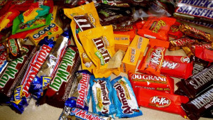 Candy Bar Sayings for Volunteer Gifts