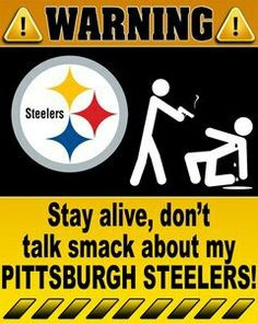 Steelers rock