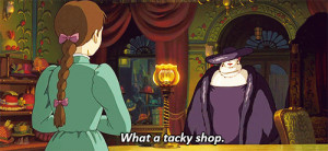 Howls Moving Castle Quotes