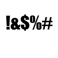 Profane Phrases, Expressions, and Quotes