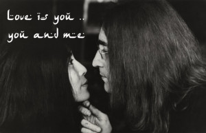 johnlennon.jpg john lennon and Yoko Ono image by kwangox