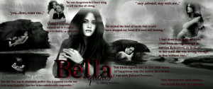 Breaking Dawn ~Bella quotes~