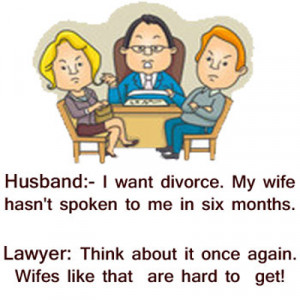 Facebook Funny Husband and Wife Cartoon