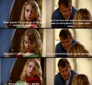 suchadilemma:I love Karen from Outnumbered.