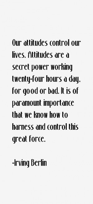 Return To All Irving Berlin Quotes