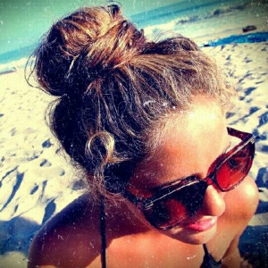 Team Rider Teresa O'Connor #bunhead: Summer Buns, Beaches Buns, Summer ...