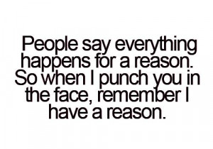 anger, people, punch, quotes, text