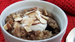 Quinoa and Barley Breakfast Porridge